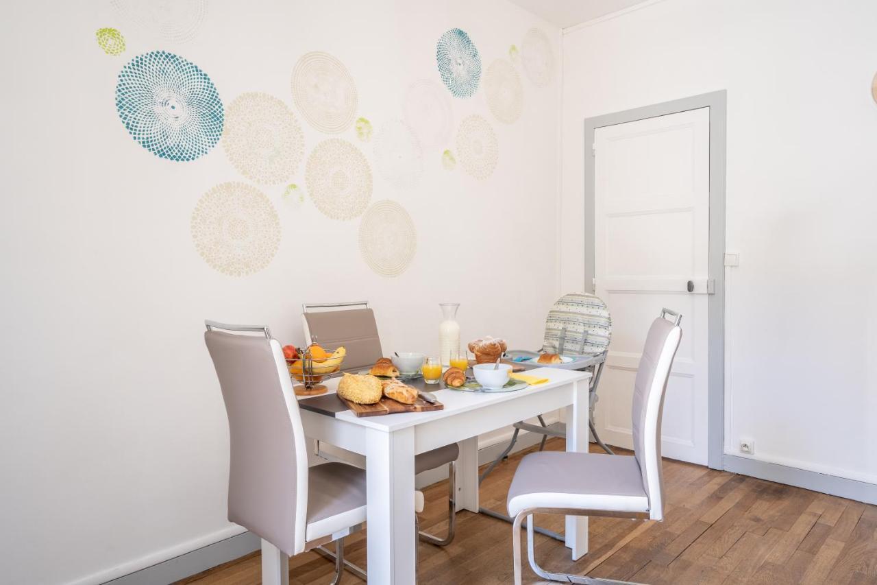 SUPERLOGIS Chez L'Alysse ☆☆☆ HYPERCENTRE BLOIS Blois Exterior foto
