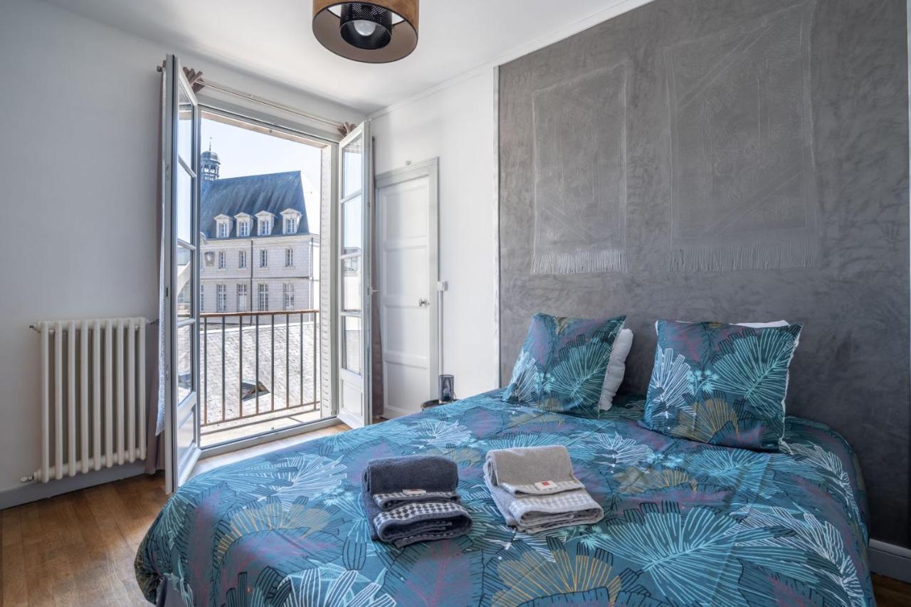 SUPERLOGIS Chez L'Alysse ☆☆☆ HYPERCENTRE BLOIS Blois Exterior foto