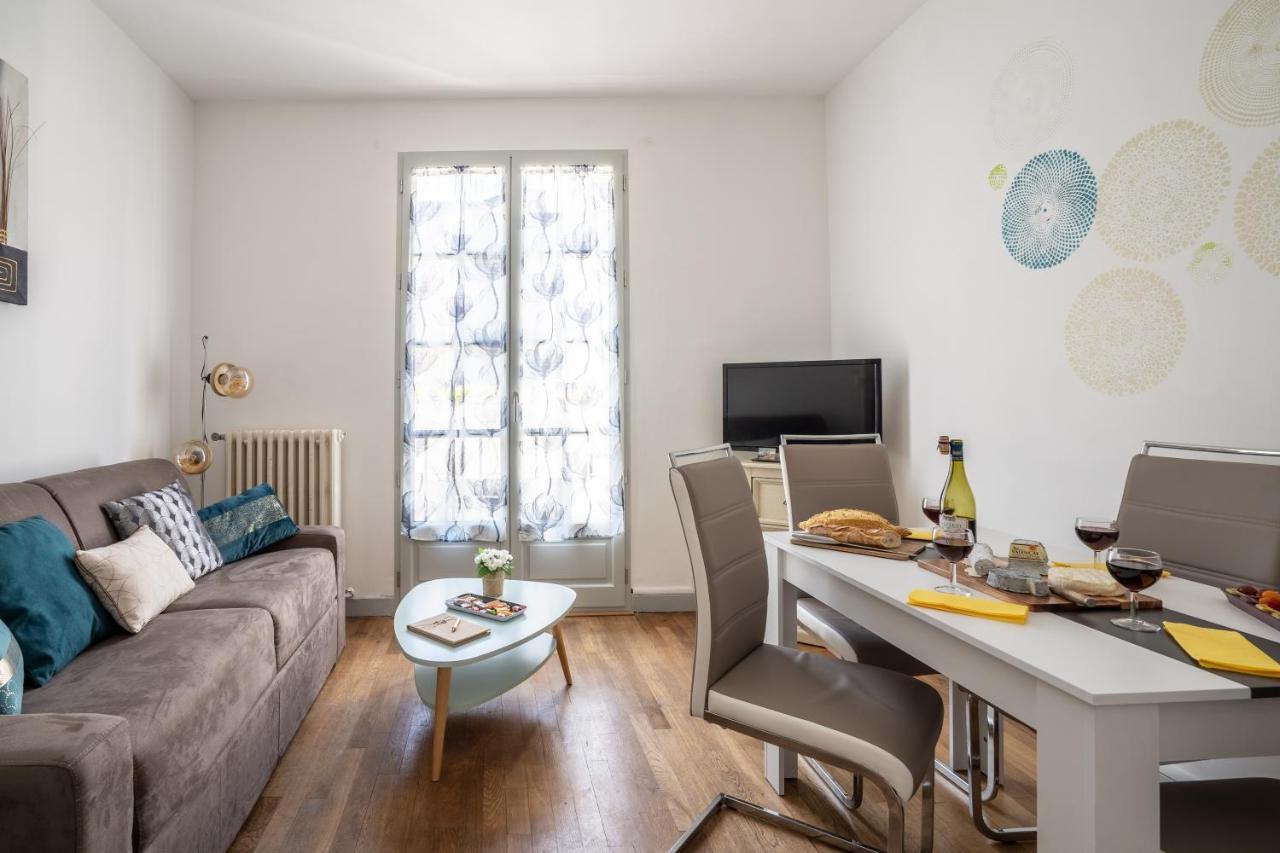 SUPERLOGIS Chez L'Alysse ☆☆☆ HYPERCENTRE BLOIS Blois Exterior foto
