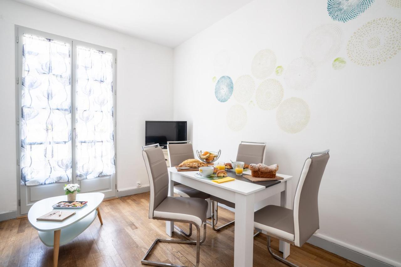SUPERLOGIS Chez L'Alysse ☆☆☆ HYPERCENTRE BLOIS Blois Exterior foto