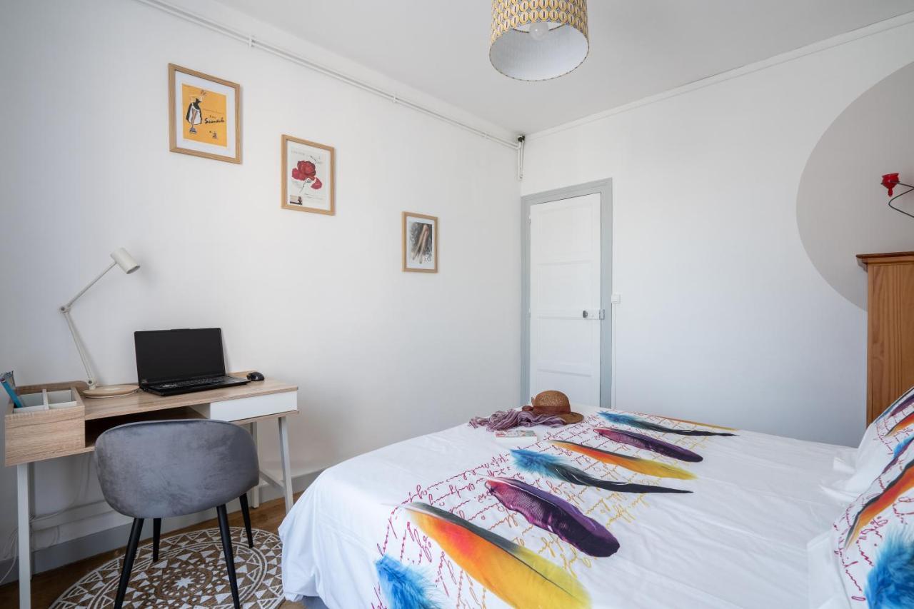 SUPERLOGIS Chez L'Alysse ☆☆☆ HYPERCENTRE BLOIS Blois Exterior foto