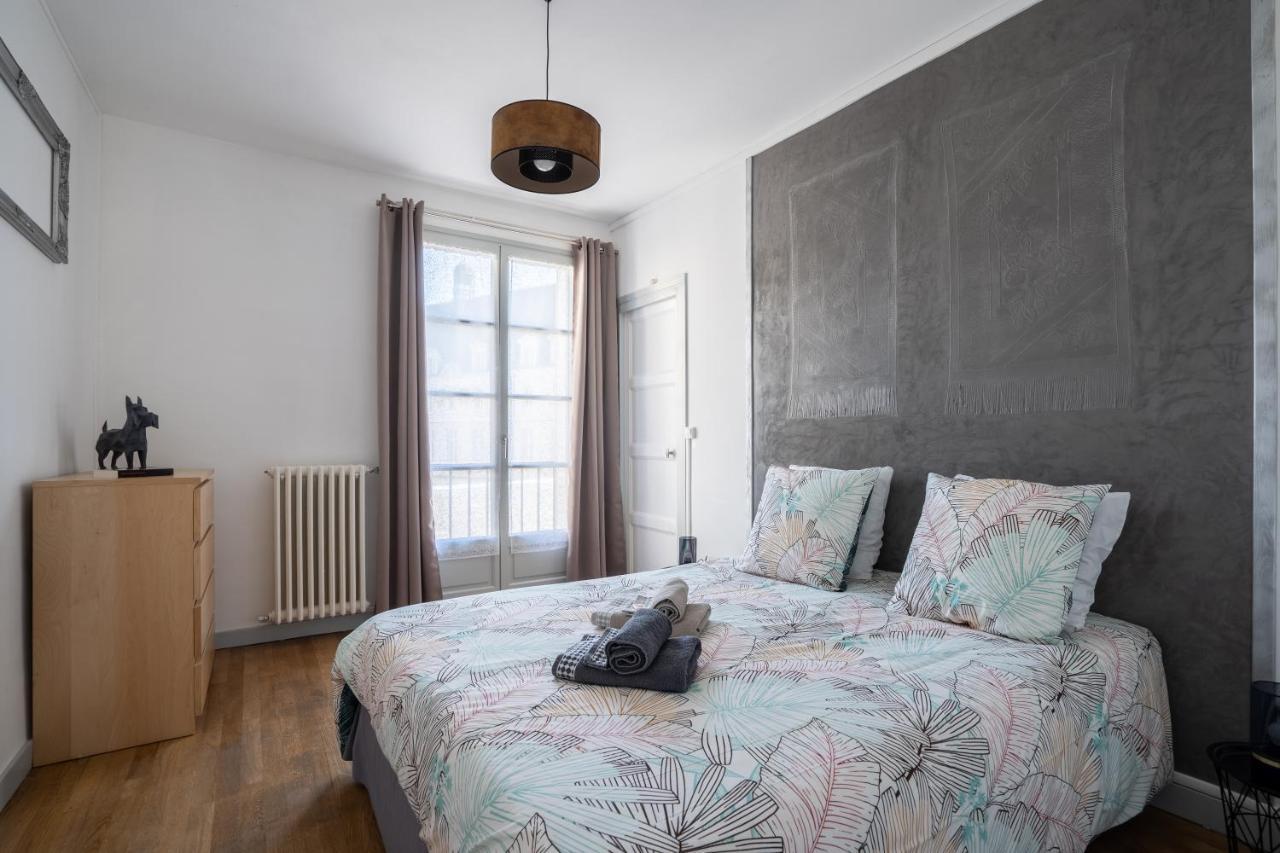 SUPERLOGIS Chez L'Alysse ☆☆☆ HYPERCENTRE BLOIS Blois Exterior foto