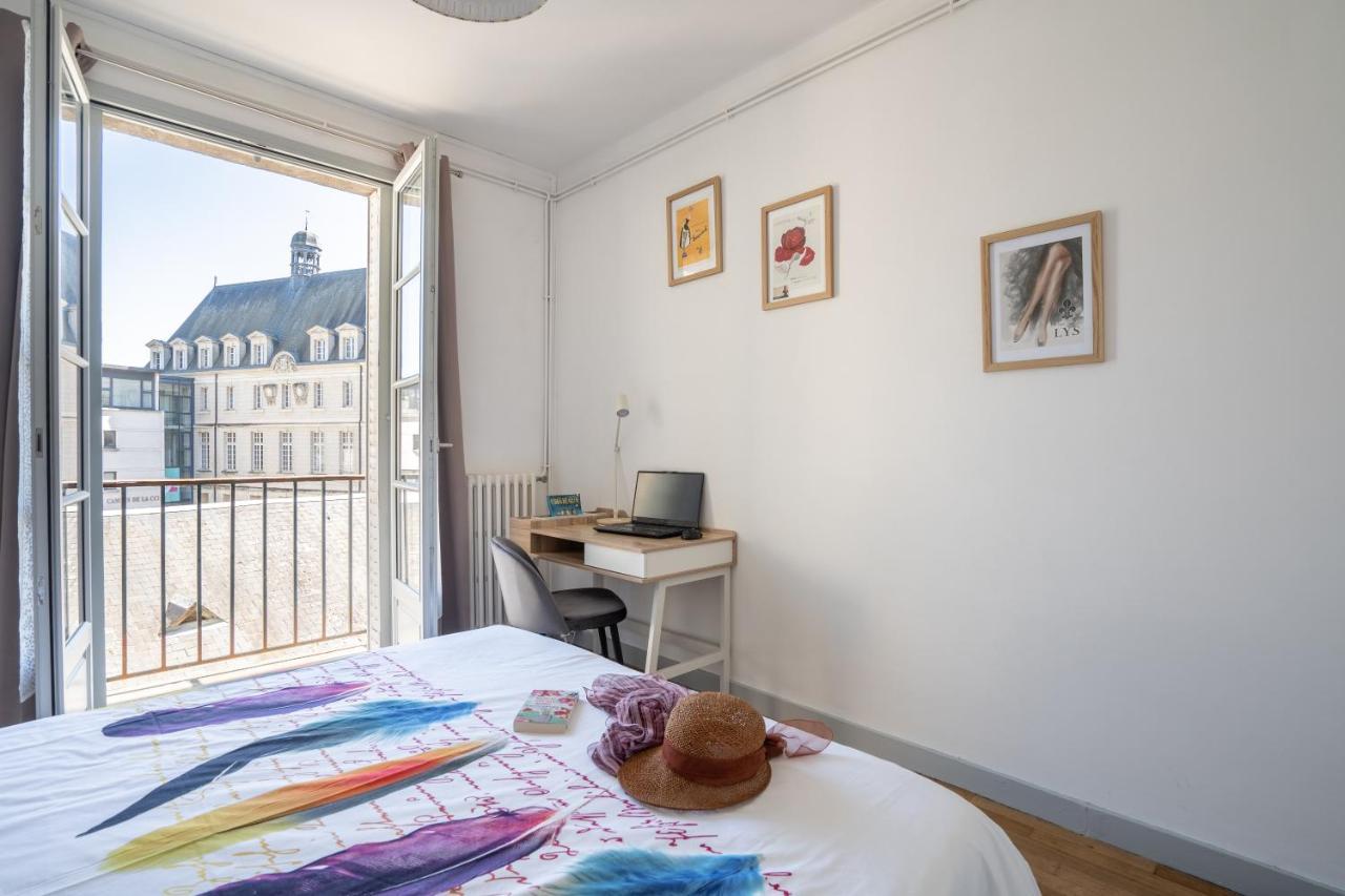 SUPERLOGIS Chez L'Alysse ☆☆☆ HYPERCENTRE BLOIS Blois Exterior foto