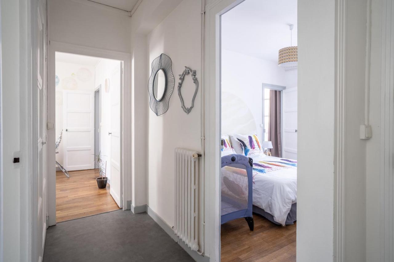 SUPERLOGIS Chez L'Alysse ☆☆☆ HYPERCENTRE BLOIS Blois Exterior foto