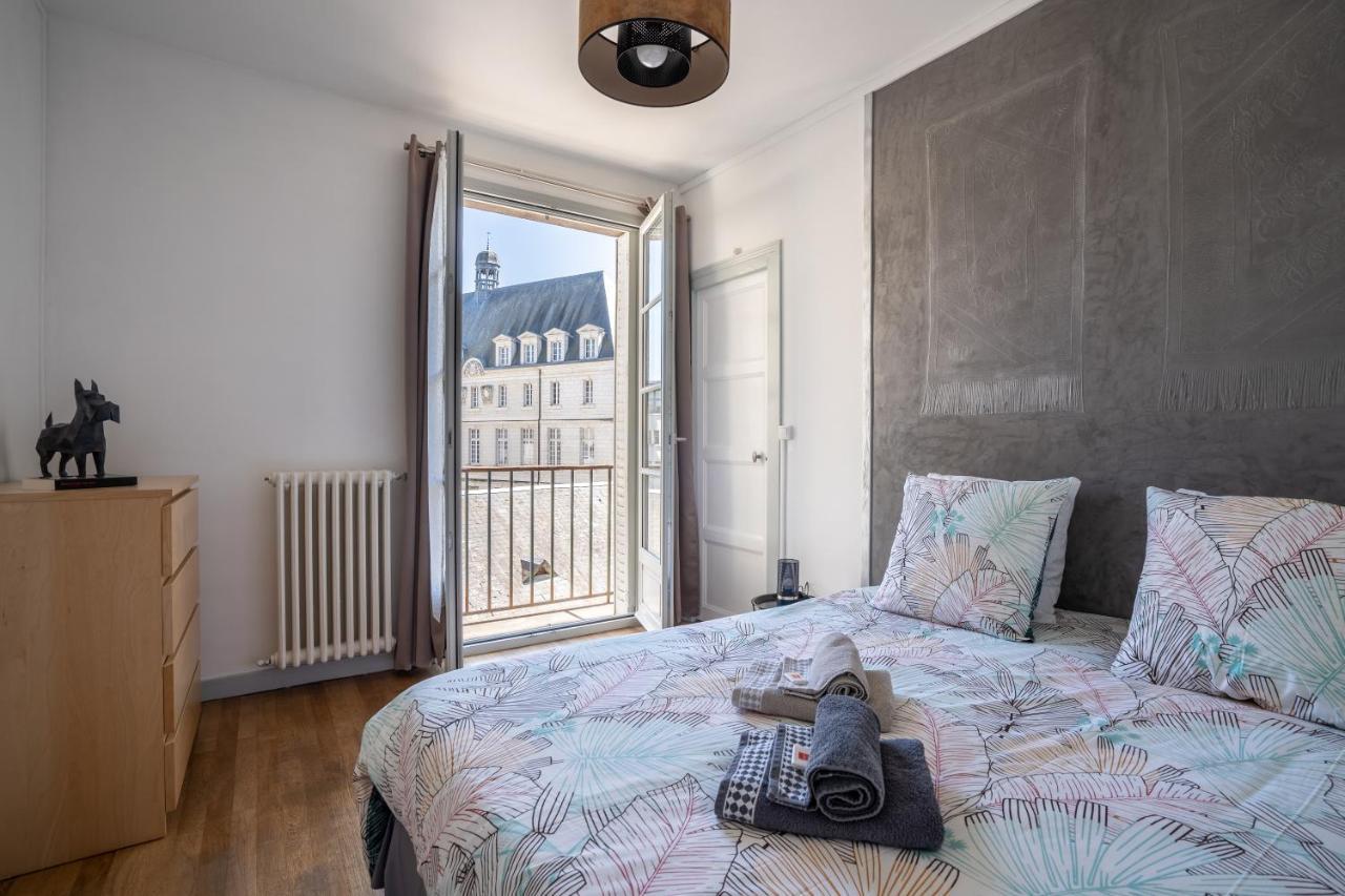 SUPERLOGIS Chez L'Alysse ☆☆☆ HYPERCENTRE BLOIS Blois Exterior foto